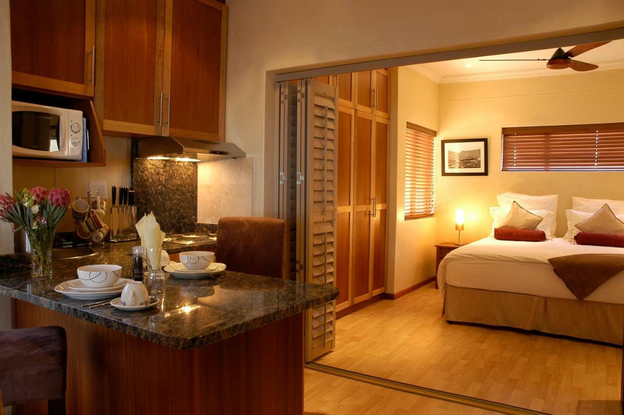 Greenfire Lodge Cape Town Exterior photo